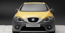 Seat Altea Freetrack