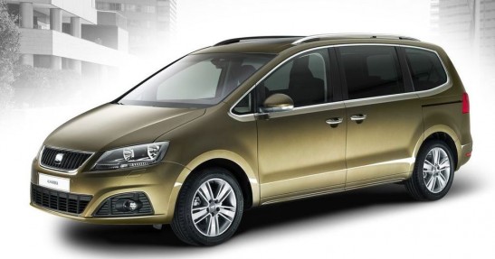 Seat Alhambra