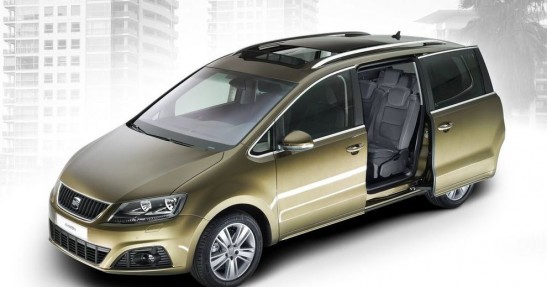 Seat Alhambra