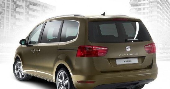 Seat Alhambra