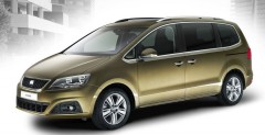 Nowy Seat Alhambra 2010