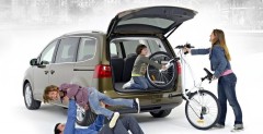 Nowy Seat Alhambra 2010
