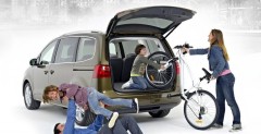 Nowy Seat Alhambra 2010