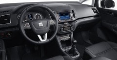 Nowy Seat Alhambra 2010