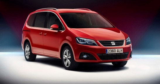Seat Alhambra