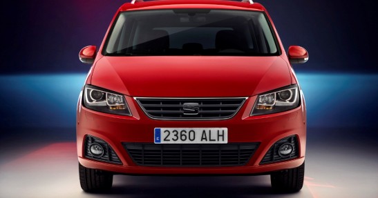 Seat Alhambra