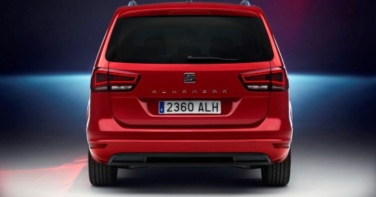 Seat Alhambra