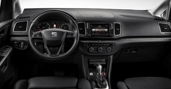 Seat Alhambra