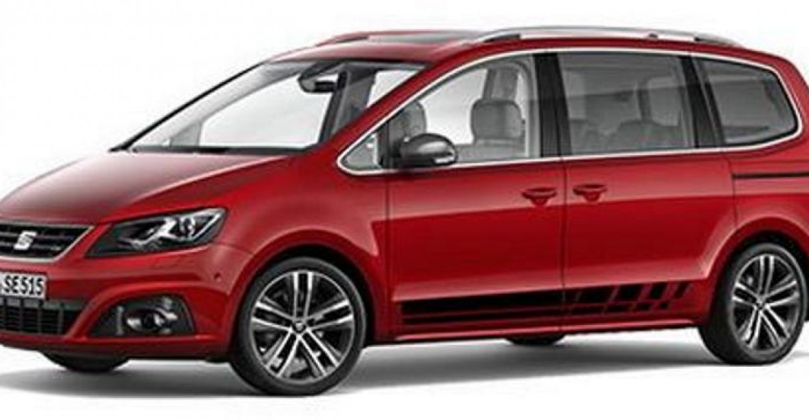 Seat Alhambra