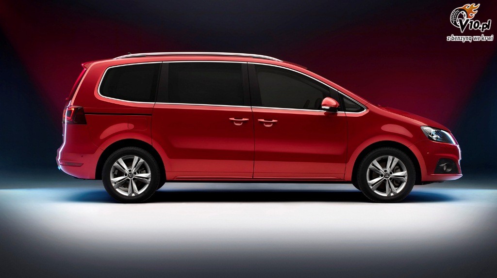 Seat Alhambra