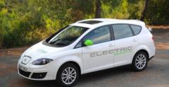 Seat Altea XL Electric