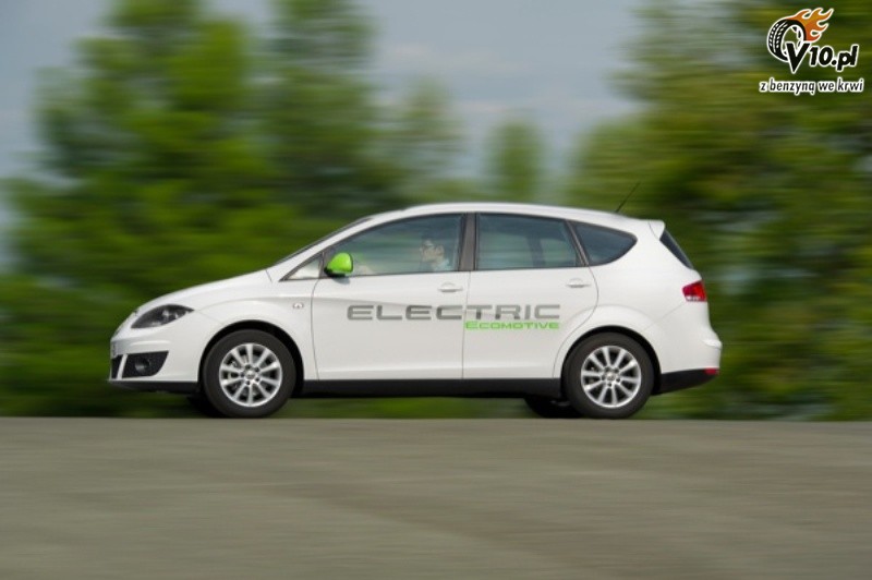 Seat Altea XL Electric