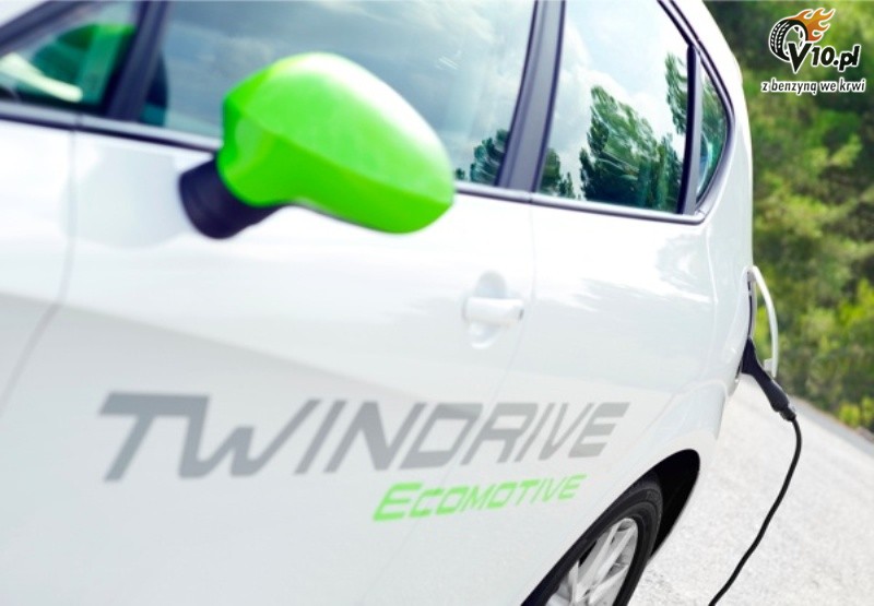 Seat Leon TwinDrive