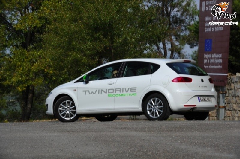 Seat Leon TwinDrive