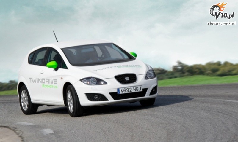 Seat Leon TwinDrive