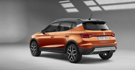 Seat Arona