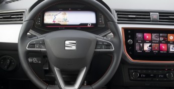 Seat Ibiza i Arona otrzymały wirtualny kokpit