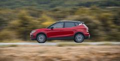 Seat Arona TGI