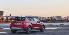 Seat Arona TGI