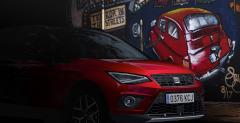 Seat Arona TGI