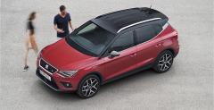 Seat Arona TGI