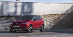 Seat Arona TGI