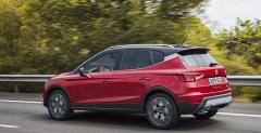 Seat Arona TGI