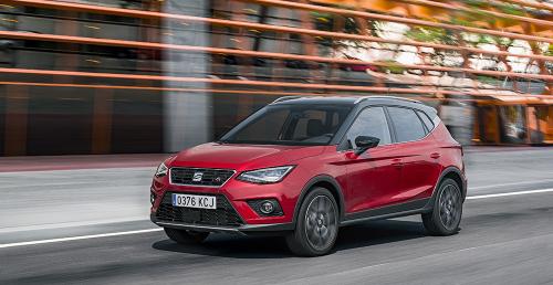 Seat Arona TGI