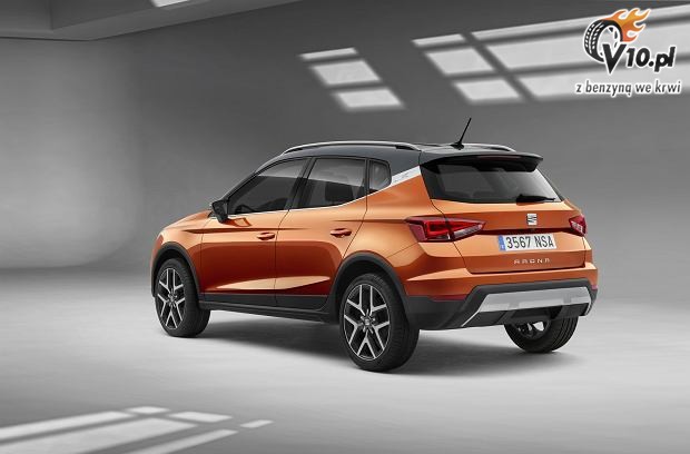 Seat Arona