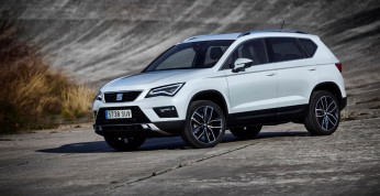Seat Ateca - znamy ceny SUV-a z Hiszpanii