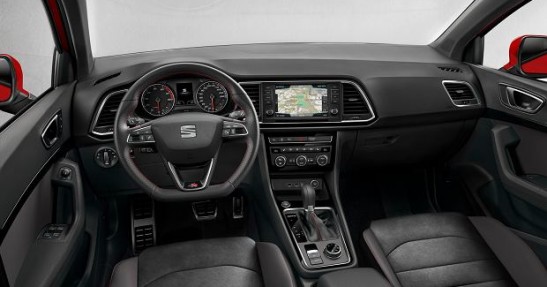 Seat Ateca FR