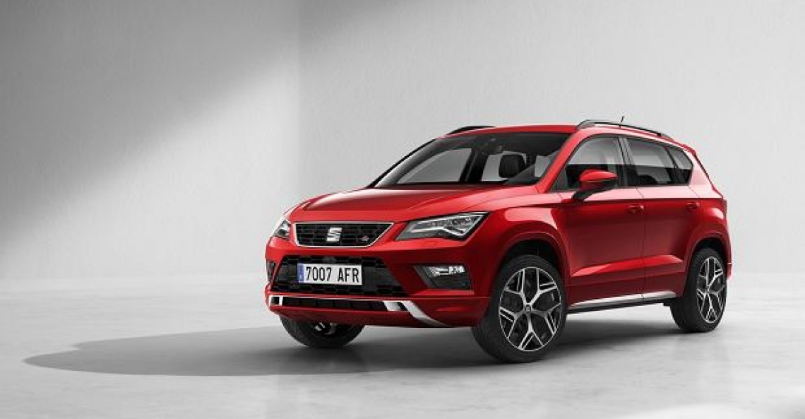 Seat Ateca FR