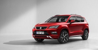 Seat Ateca FR - sportowa dusza w funkcjonalnym nadwoziu