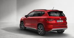 Seat Ateca FR