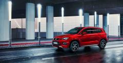 Seat Ateca FR