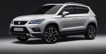 Seat Ateca jest dopiero początkiem