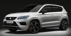 Seat Ateca Cupra