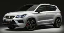 Seat Ateca Cupra