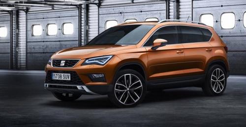 Seat Ateca