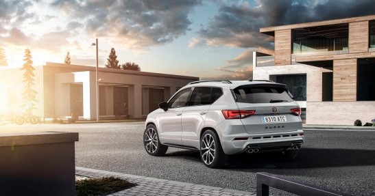 Cupra Ateca