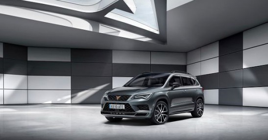 Cupra Ateca