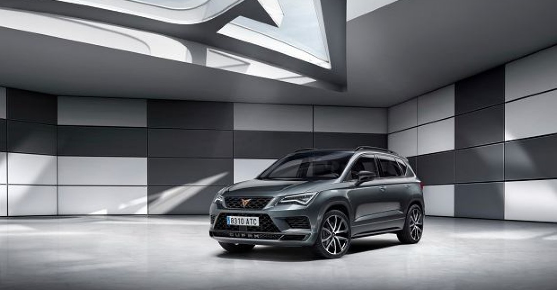 Cupra Ateca