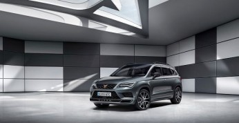 Cupra Ateca - długo wyczekiwany SUV w pełnej okazałości