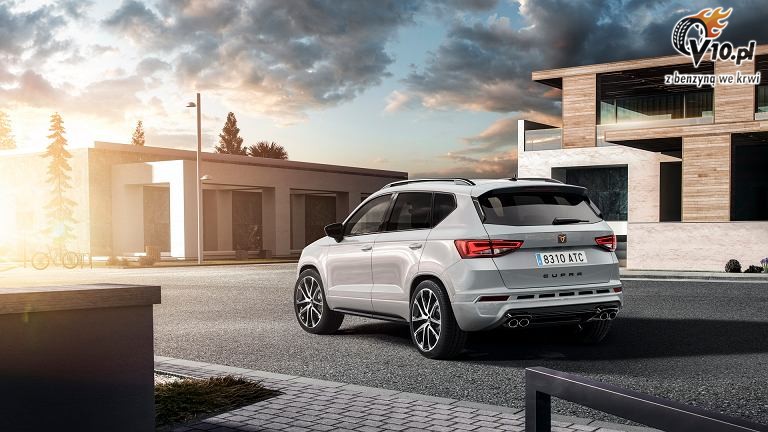 Cupra Ateca