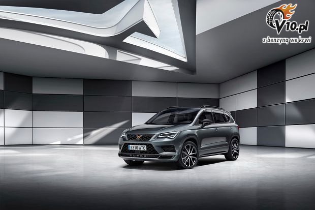 Cupra Ateca