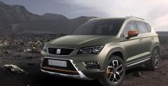 Seat Ateca X-Perience