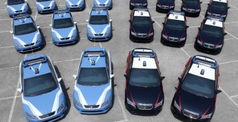 Seat dostarczy 4000 aut dla włoskiej policji