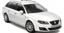 Seat Exeo Ecomotive