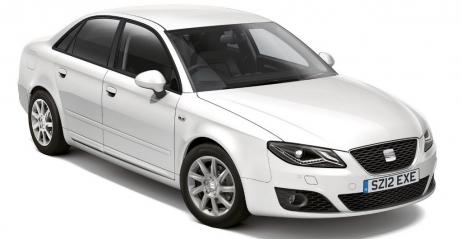 Seat Exeo Ecomotive