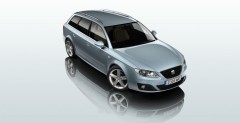 Nowy Seat Exeo ST